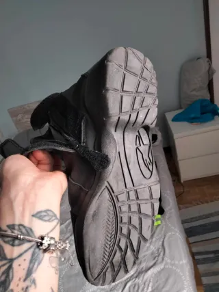 41 Botas Alpinestars Moto Negras