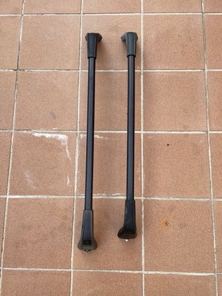 Barras para techo de coche, marca FeuVert