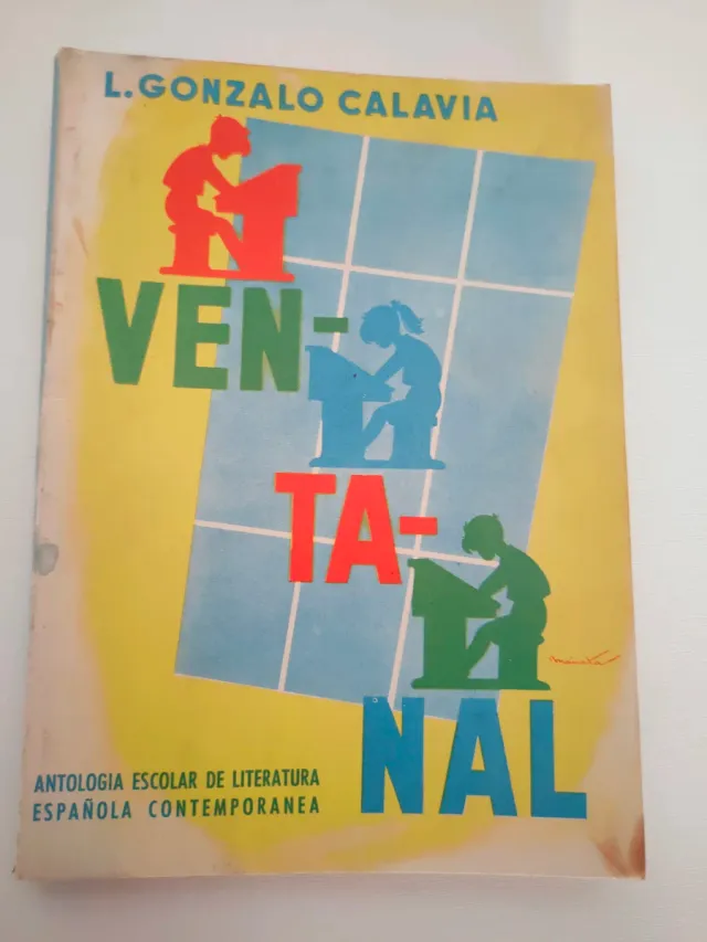 Libro Ventanal