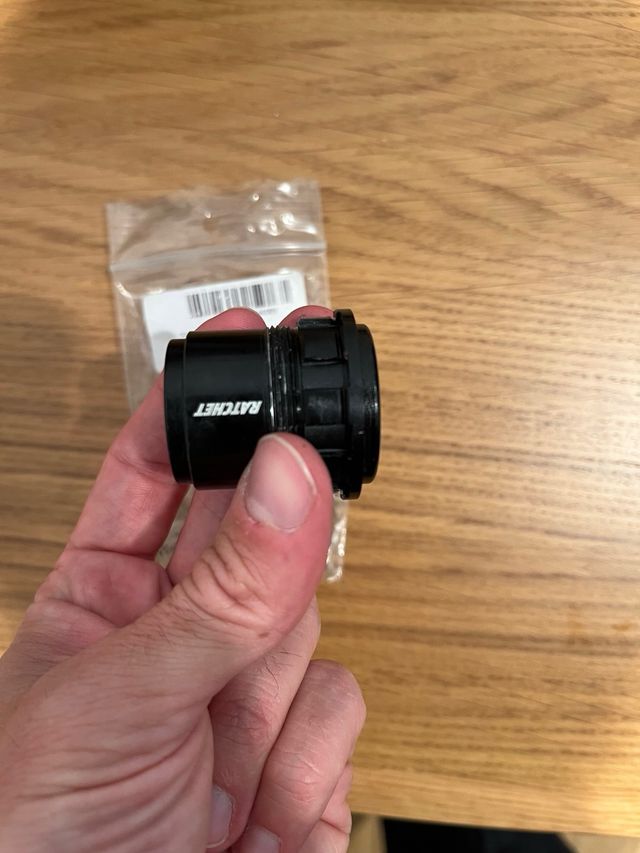 Núcleo FFWD XDR Ratchet 