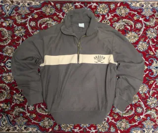 Felpa Vintage Nike Oregon MCMLXXII
