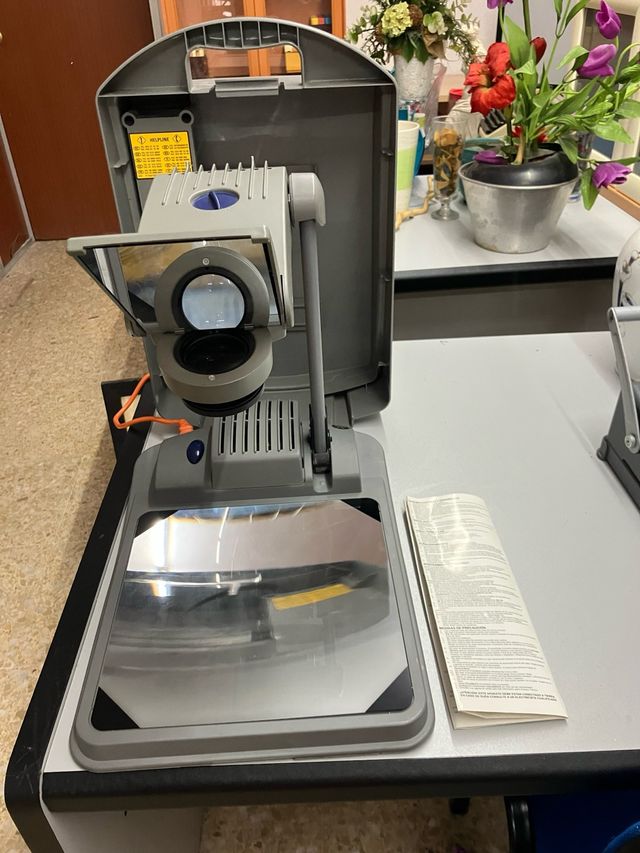 Retroproyector Portátil