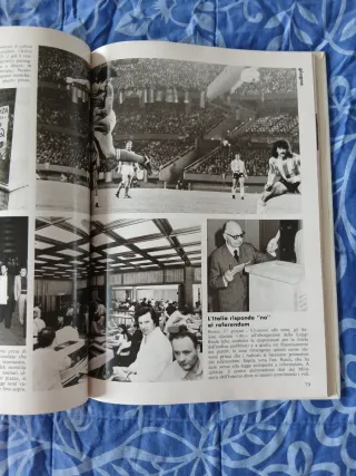 Almanacco Storia 1978 Mondadori