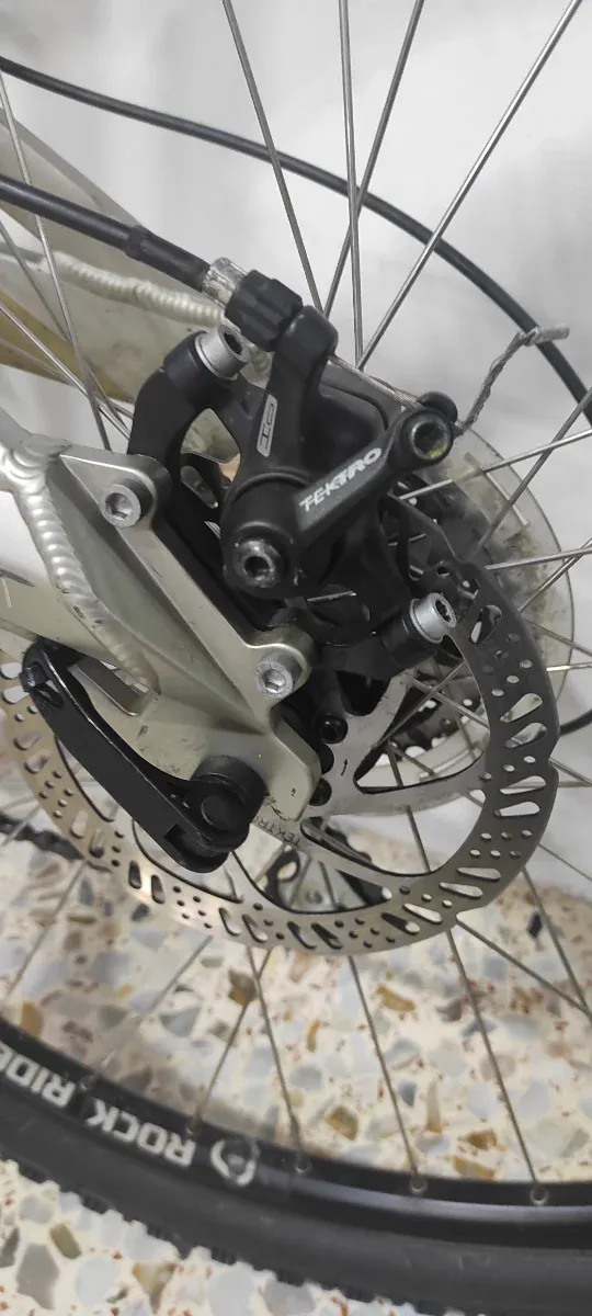 Bicicleta Rockrider 6.3 Doble Suspensión.