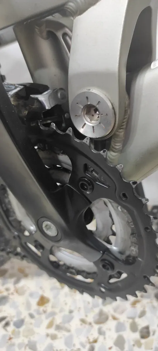 Bicicleta Rockrider 6.3 Doble Suspensión.