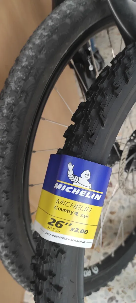 Bicicleta Rockrider 6.3 Doble Suspensión.