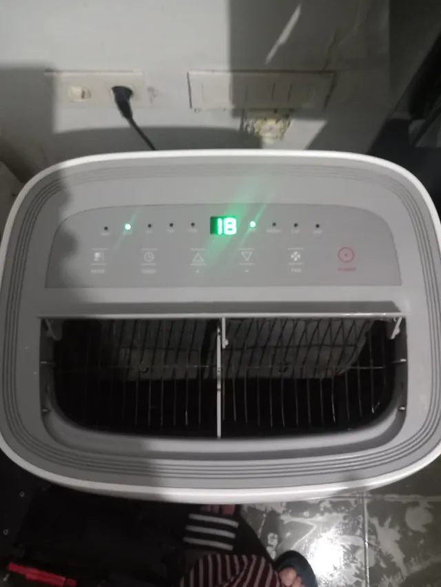 Aire Acondicionado Portátil