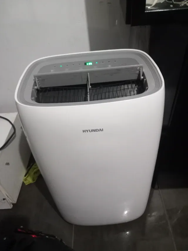 Aire Acondicionado Portátil