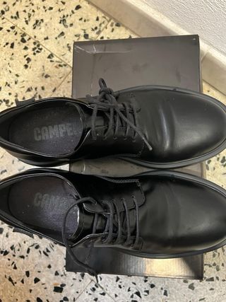 Zapatos Camper DEAN Negros Hombre