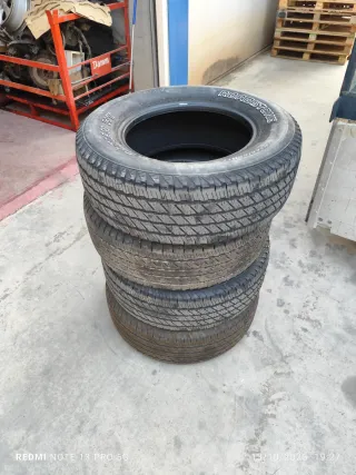 Neumáticos 265/65 R17 ROADSTONE