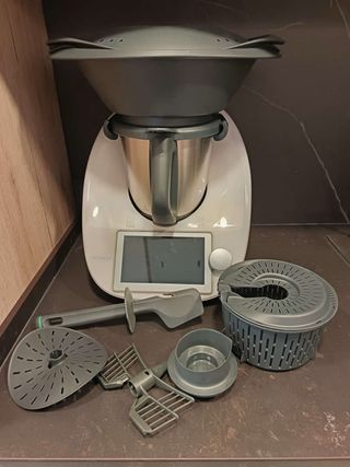 Thermomix TM6 con Accesorios