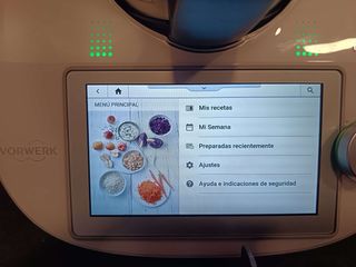 Thermomix TM6 con Accesorios