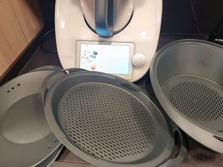 Thermomix TM6 con Accesorios