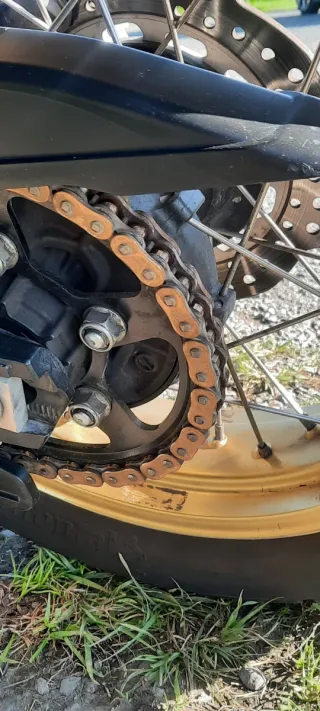 Honda Africa Twin CRF 1000 DCT 2019