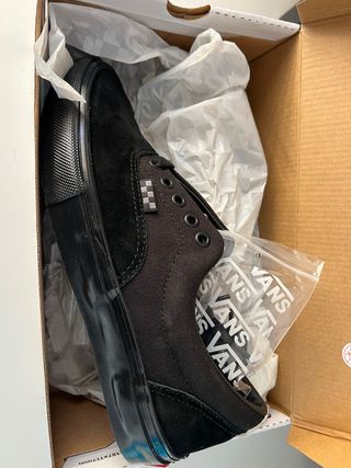 Vans Skate Era Zapatillas Negras