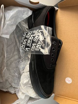 Vans Skate Era Zapatillas Negras