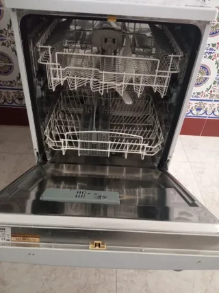 Lavavajillas Edesa