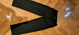 Lote 2 pantalones cuadros talla M