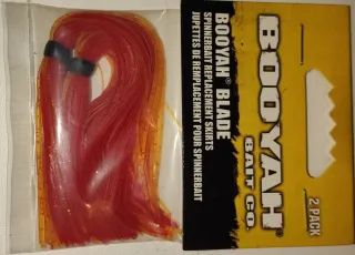 Booyah Blade, skirt, pesca