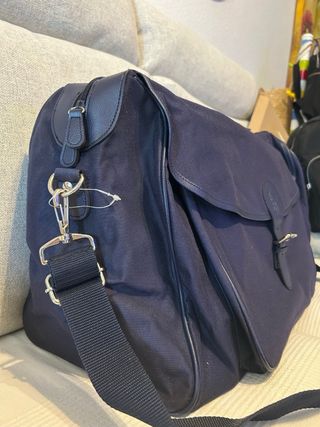 Maletín Ralph Lauren Azul Marino