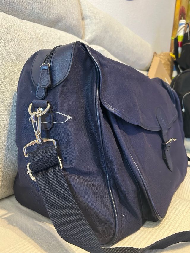 Maletín Ralph Lauren Azul Marino