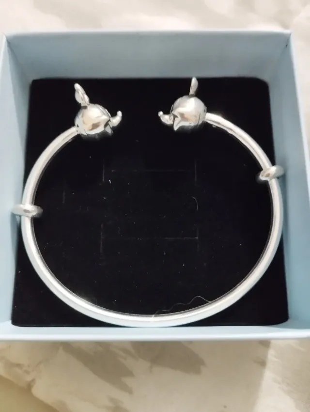Pulsera Pandora Plata 925