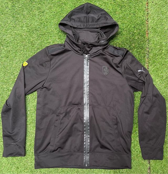 Chaqueta Ferrari
