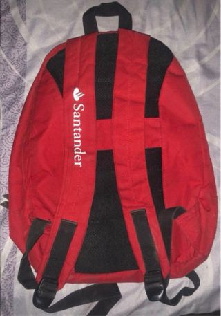 Chaqueta Ferrari 