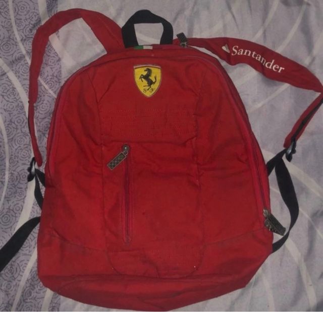 Chaqueta Ferrari