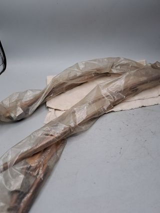 Conjunto tuberías cobre clásico