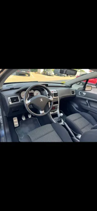 Peugeot 307 descapotable!! 100.000kms