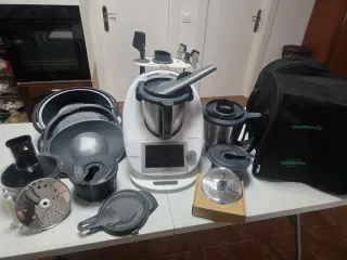 Thermomix TM6 con Accesorios