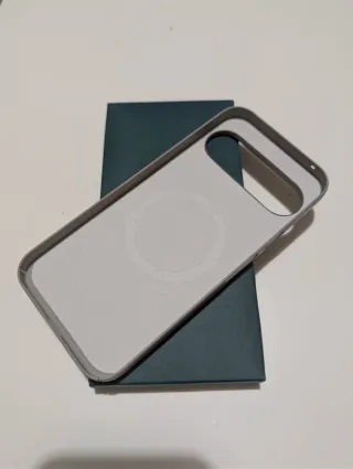 Cover Mous Google Pixel 9 Pro XL beige