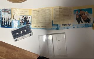 Casete Backstreet Boys - Backstreet's Back