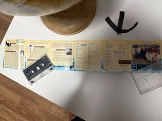 Casete Backstreet Boys - Backstreet's Back