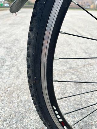 Bici da donna Elios con cestino