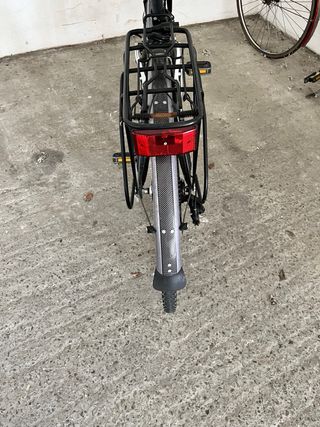 Bici da donna Elios con cestino