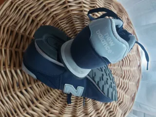 Zapatillas New Balance Azul