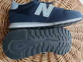 Zapatillas New Balance Azul