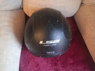 Casco Moto T. M Negro