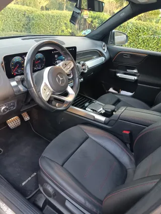 Mercedes-Benz GLB 2021