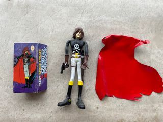 Action Figure Capitan Harlock 1979