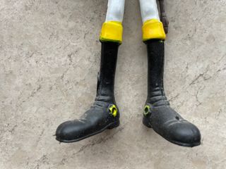 Action Figure Capitan Harlock 1979