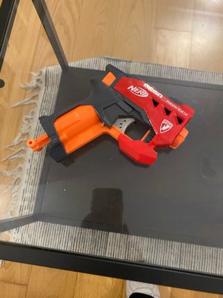 Pistola Nerf Mega N-Strike