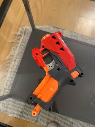 Pistola Nerf Mega N-Strike