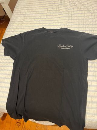 Camiseta Carhartt WIP Negra