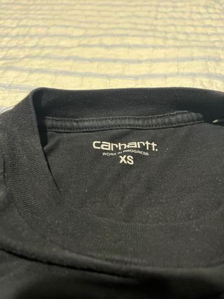 Camiseta Carhartt WIP Negra