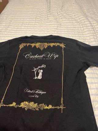 Camiseta Carhartt WIP Negra