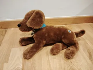 Peluche interattivo per cani