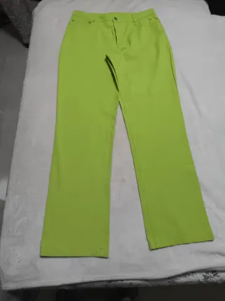 Pantalones verdes